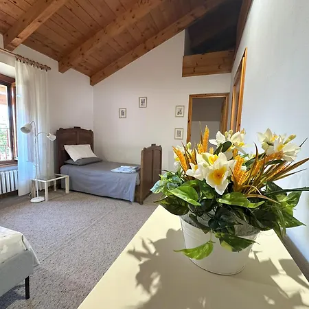 Appartamento Le Nocciole - 2 Bedrooms&2 Bathrooms