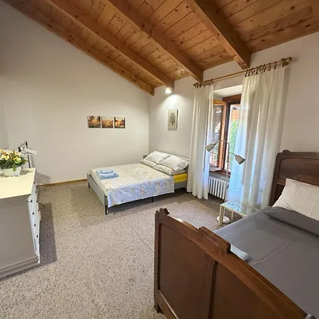 Le Nocciole - 2 Bedrooms&2 Bathrooms Grignasco