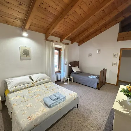 Appartamento Le Nocciole - 2 Bedrooms&2 Bathrooms