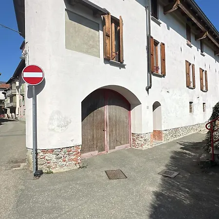 Le Nocciole - 2 Bedrooms&2 Bathrooms Appartamento Grignasco