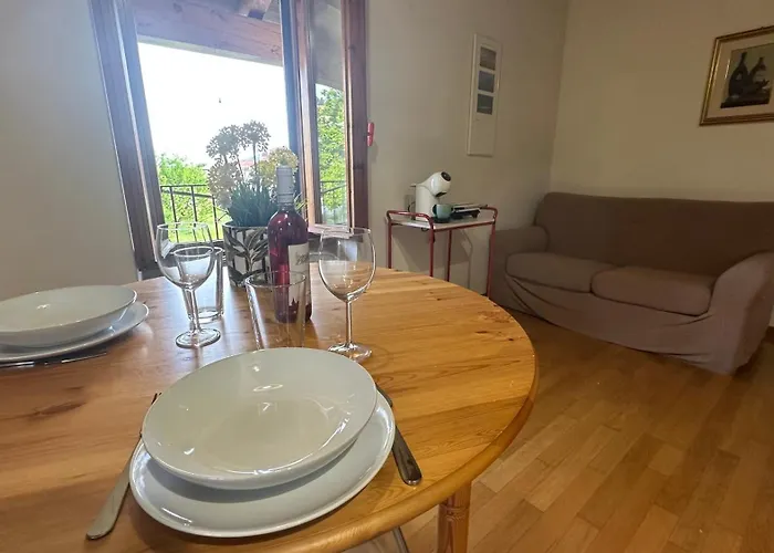 Le Nocciole - 2 Bedrooms&2 Bathrooms Appartamento Grignasco