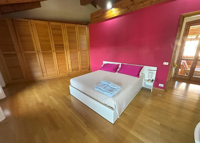 Le Nocciole - 2 Bedrooms&2 Bathrooms Appartamento Grignasco