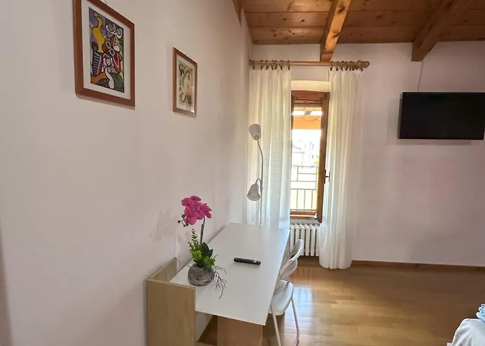Le Nocciole - 2 Bedrooms & 2 Bathrooms Apartmán Grignasco