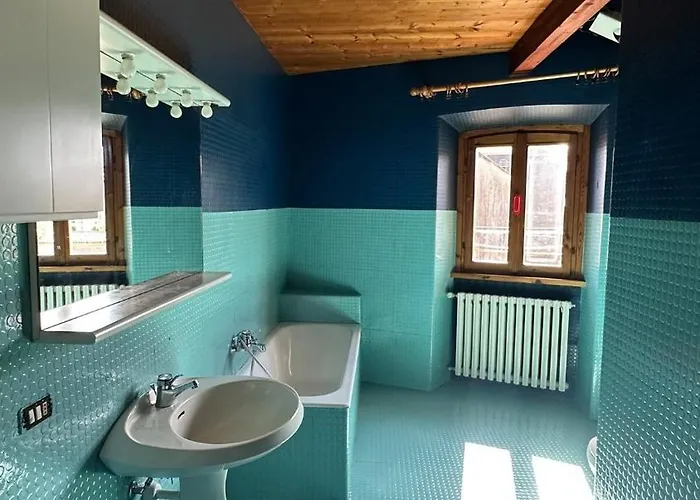 Appartamento Le Nocciole - 2 Bedrooms&2 Bathrooms *