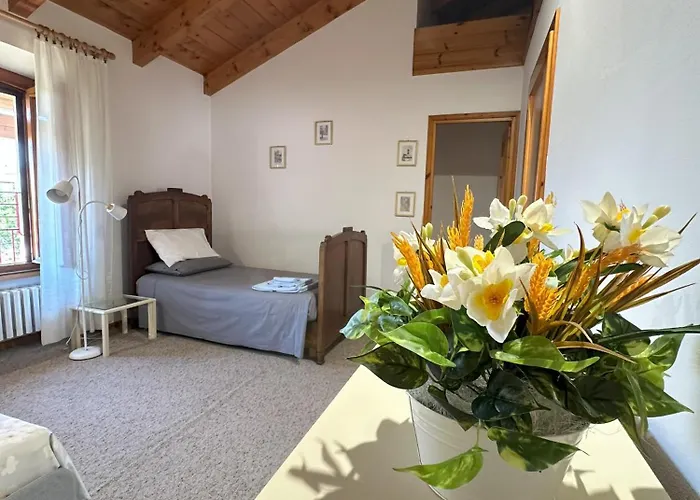 Appartamento Le Nocciole - 2 Bedrooms&2 Bathrooms