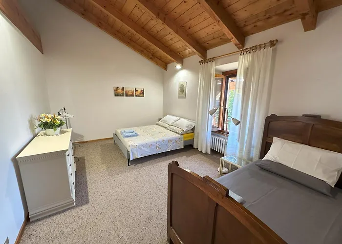 Le Nocciole - 2 Bedrooms & 2 Bathrooms Grignasco