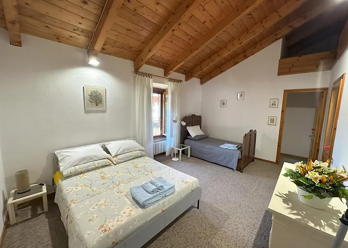 Apartmán Le Nocciole - 2 Bedrooms & 2 Bathrooms