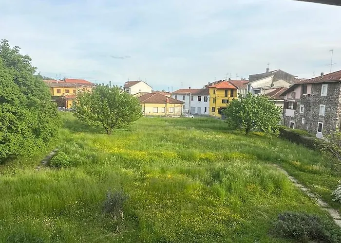 Le Nocciole - 2 Bedrooms & 2 Bathrooms Grignasco