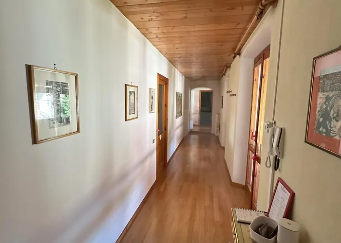 Apartmán Le Nocciole - 2 Bedrooms & 2 Bathrooms