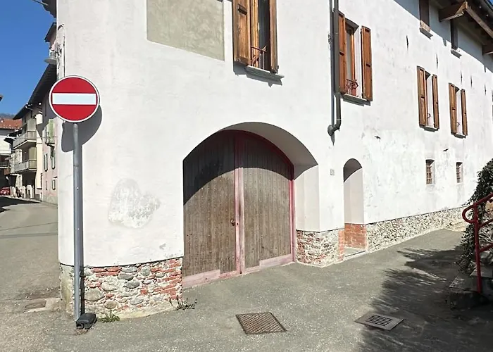 Le Nocciole - 2 Bedrooms&2 Bathrooms Appartamento Grignasco